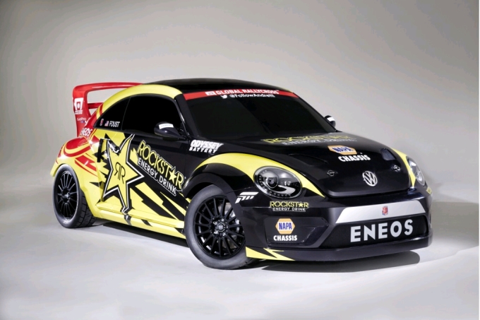 Voormalig F1-coureur met de krachtigste VW 'Herby' naar Amerika + FOTO
